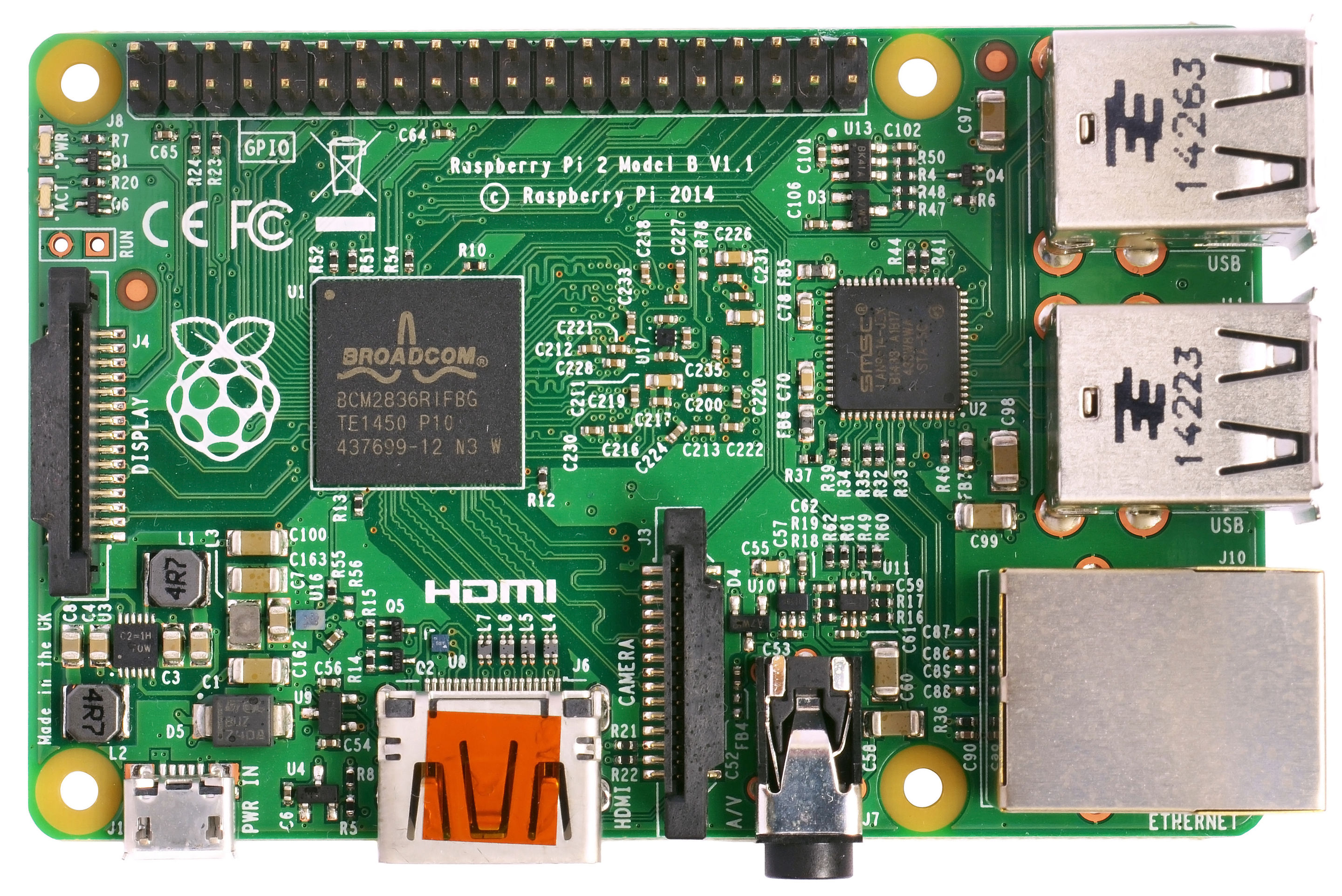 Adacore Introduces Gnat Gpl 2015 For The Raspberry Pi 2 Adacore