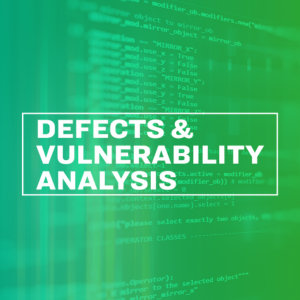 Defects Vulnerability Square