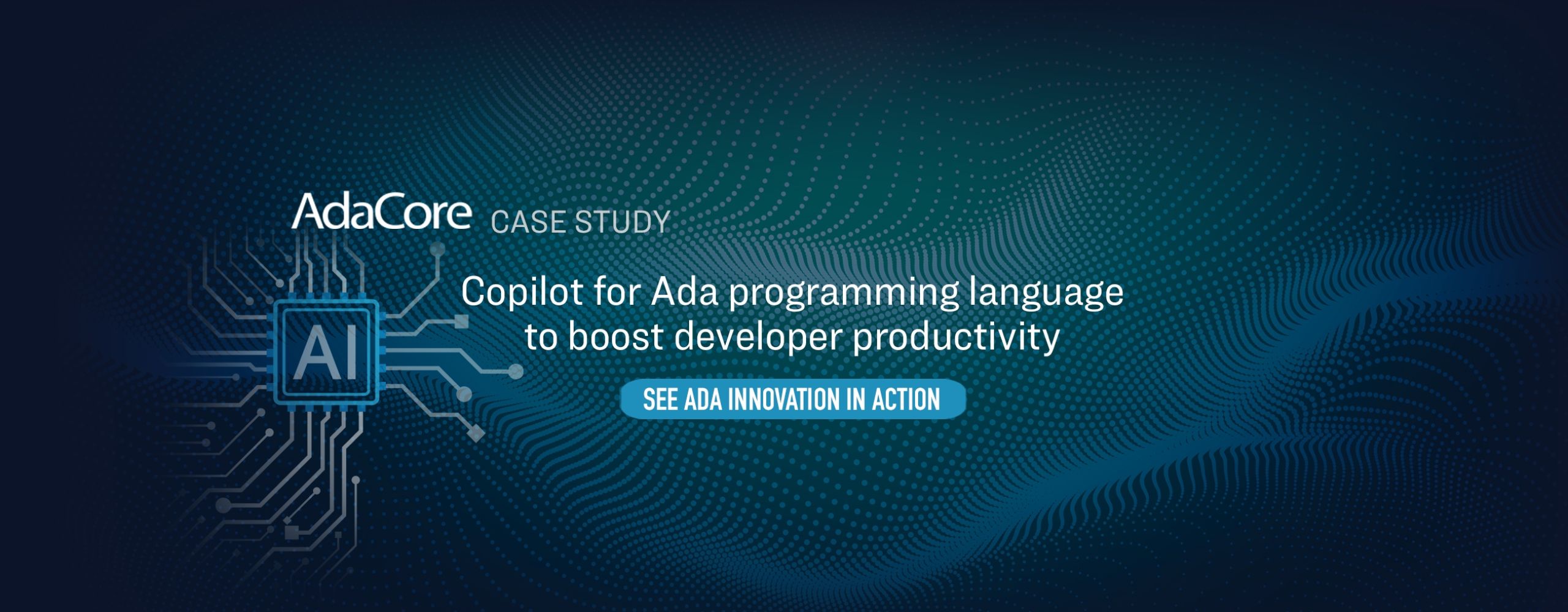 Commercial software solutions for Ada, C and C++ | AdaCore