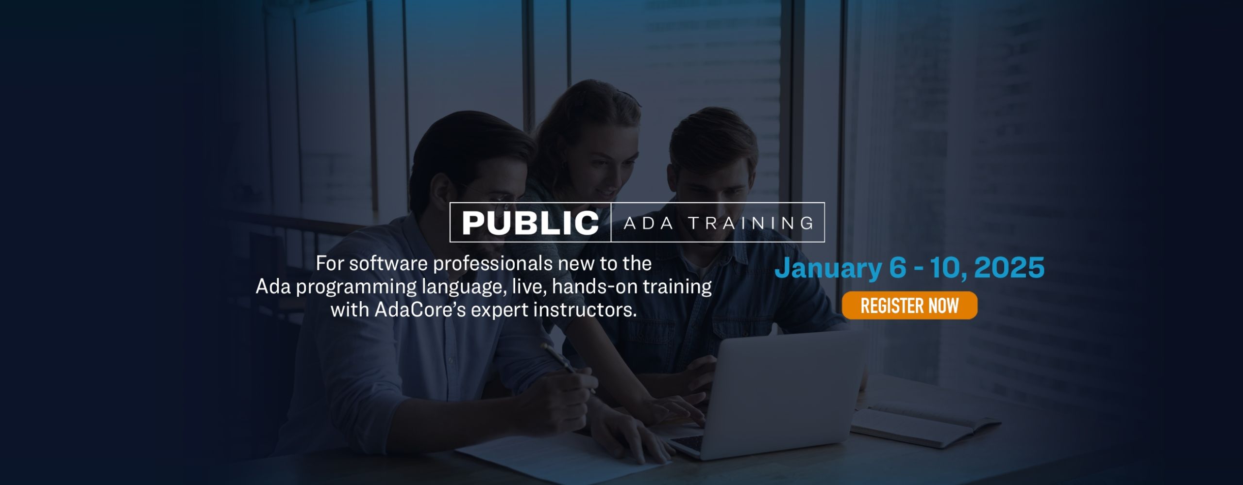 Commercial software solutions for Ada, C and C++ | AdaCore