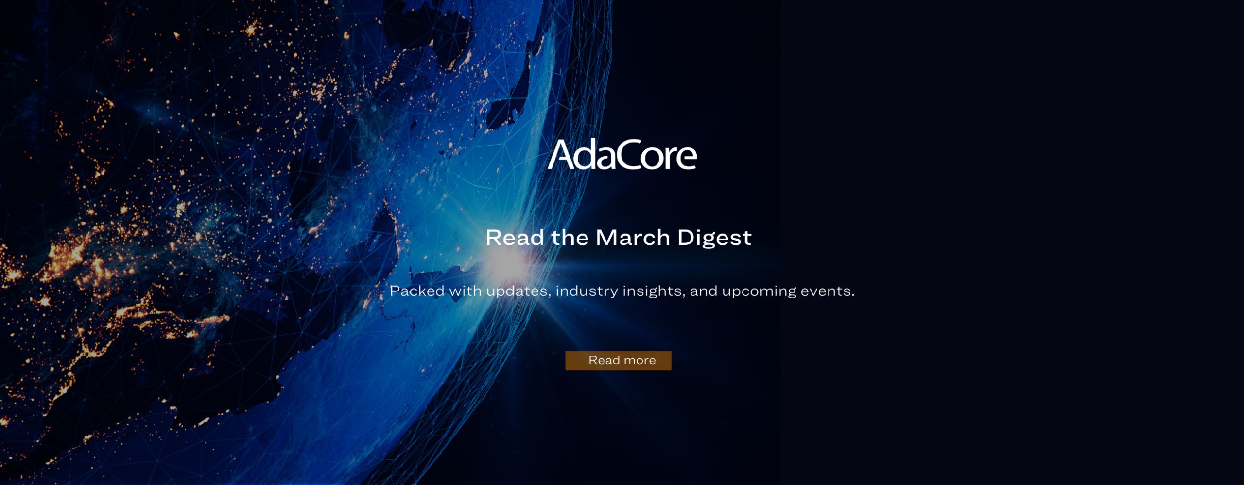 Commercial software solutions for Ada, C and C++ | AdaCore
