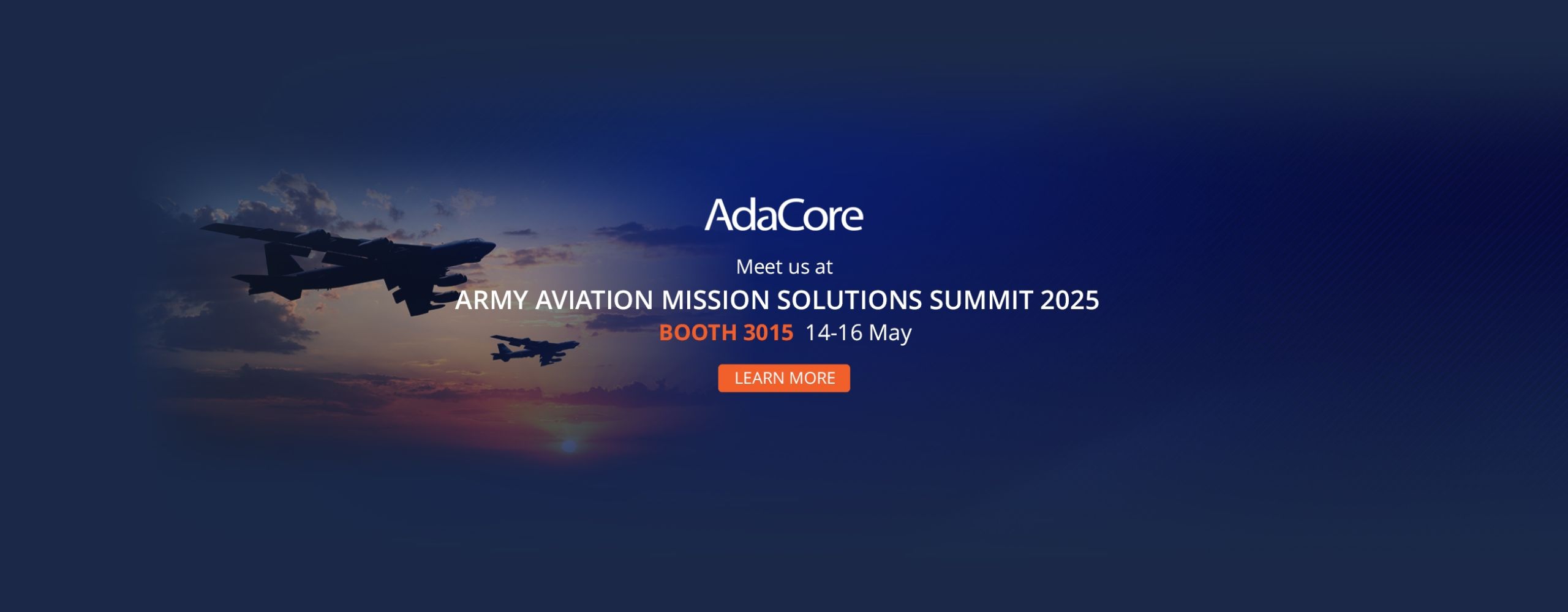 Commercial software solutions for Ada, C and C++ | AdaCore