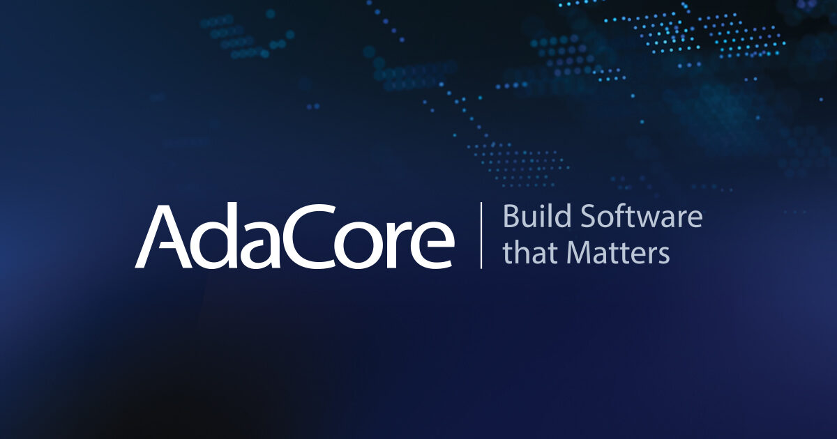 Commercial Software Solutions for Ada, SPARK, Rust, C and… | AdaCore