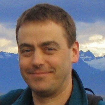 Sean evoy headshot