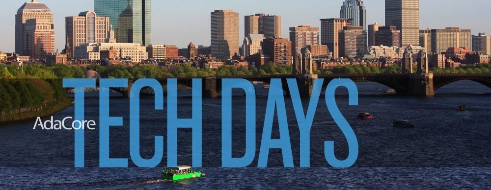 Boston techdays