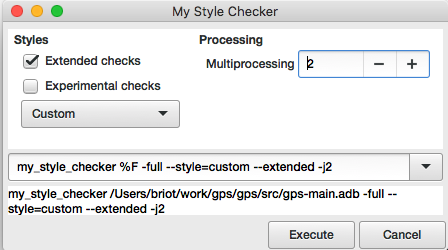 Integrate new tools in GPS (2) | AdaCore