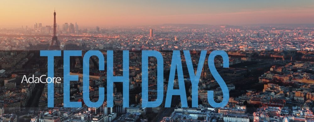 Paris techdays