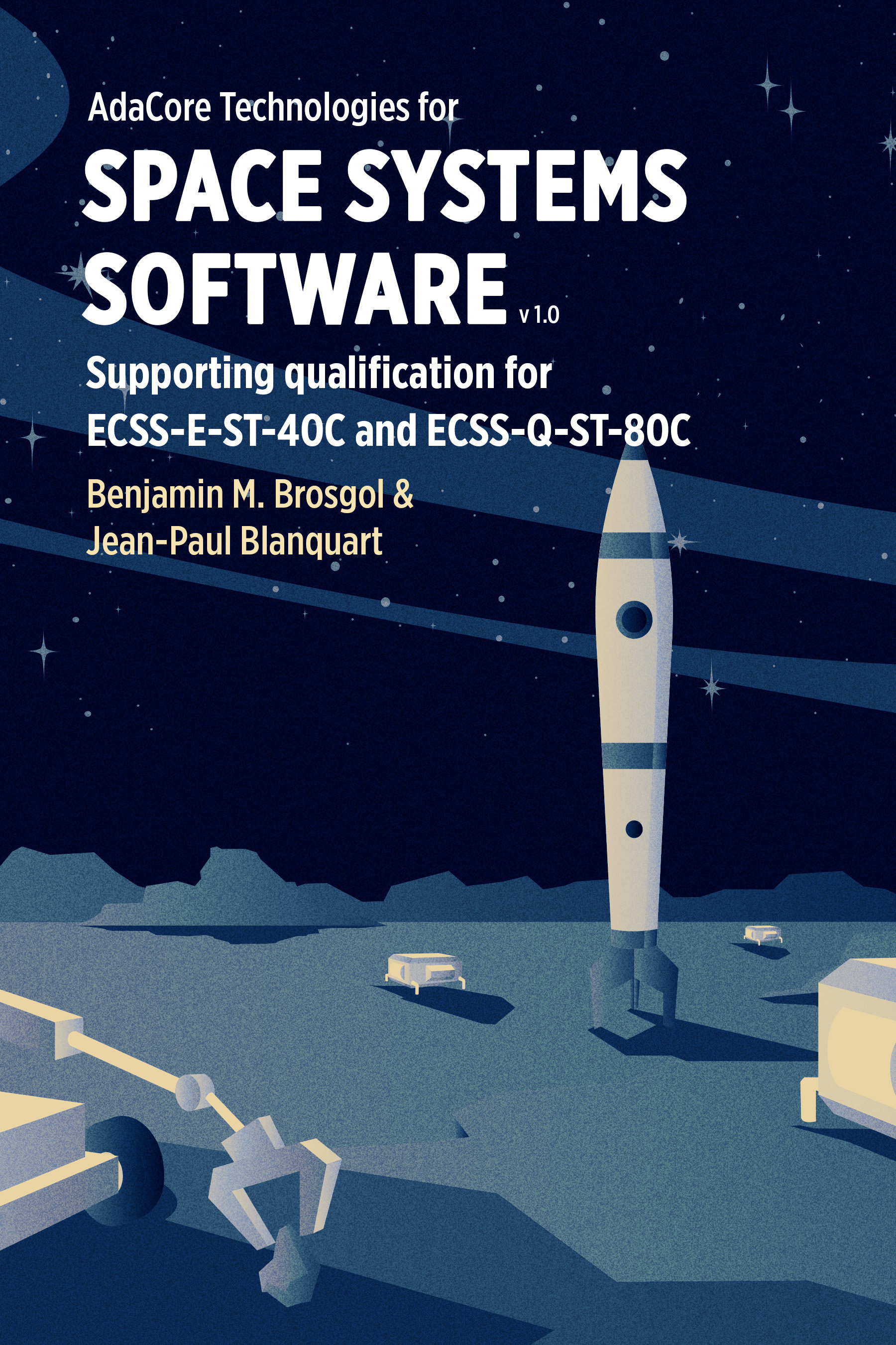 Ada Core Tech Space Cover