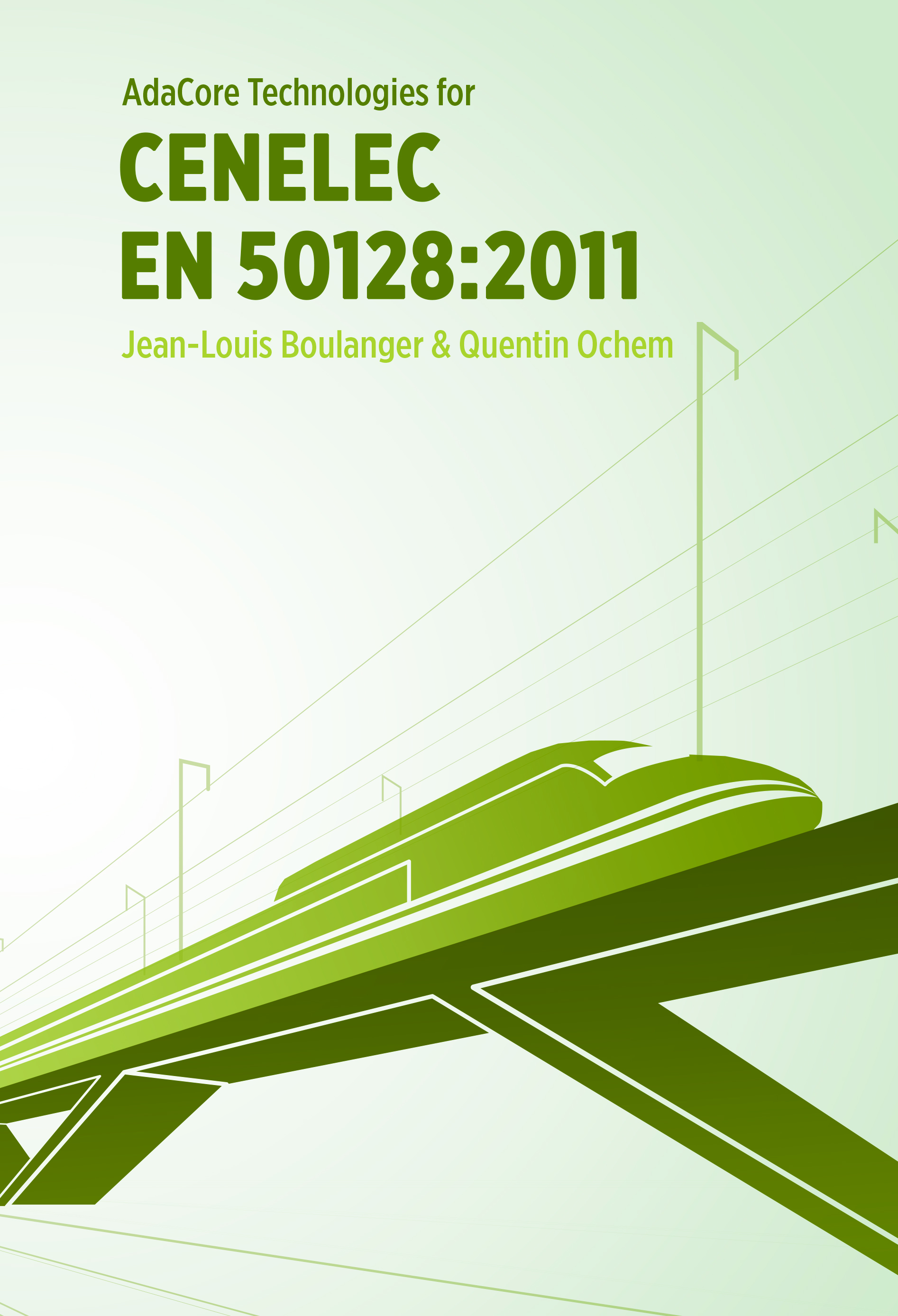 Cenelec En50128 Cover