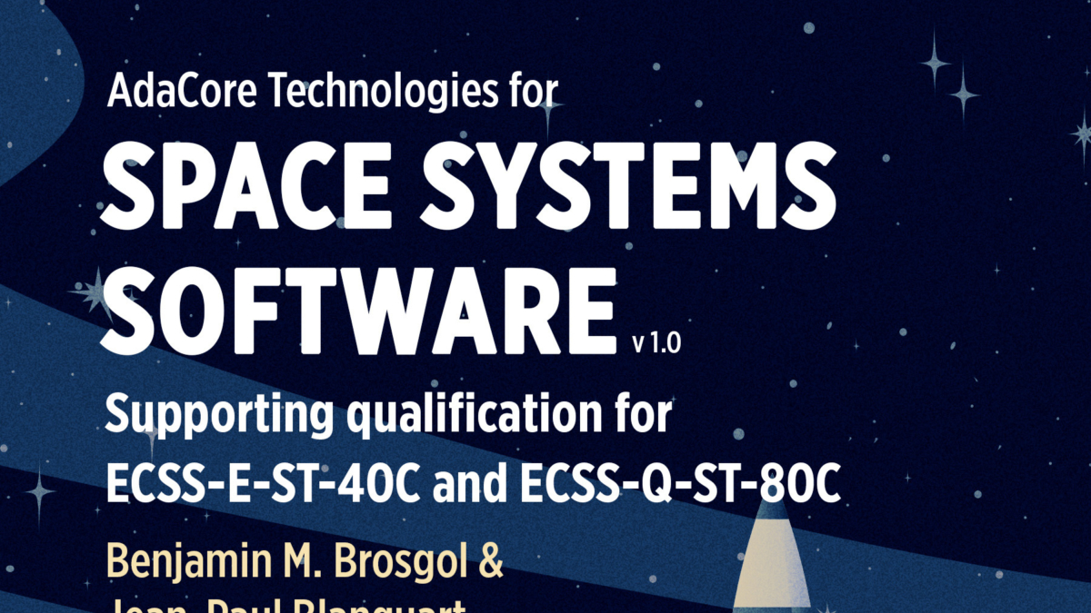 Ada Core Tech Space Cover