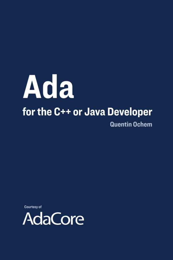Ada For C