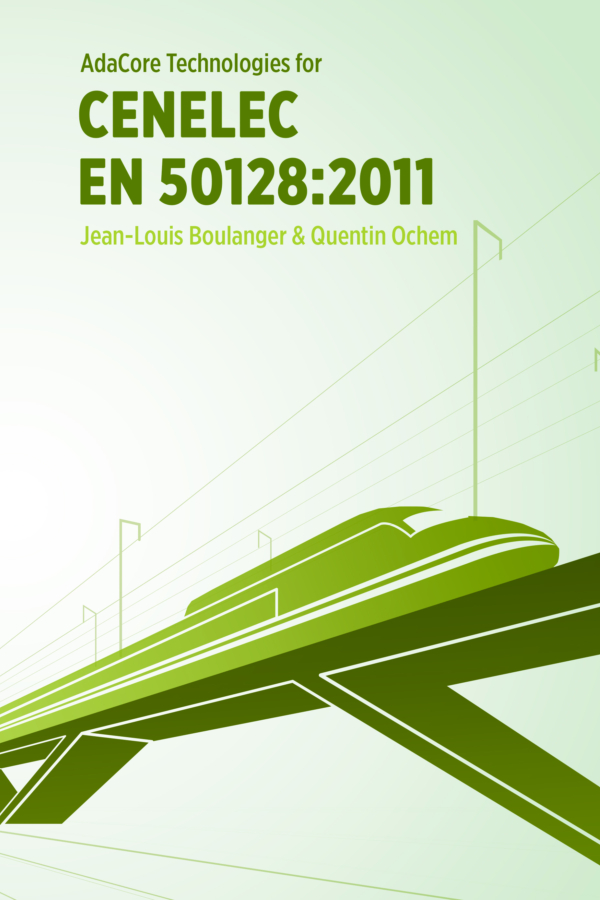 CENELEC EN50128 Cover