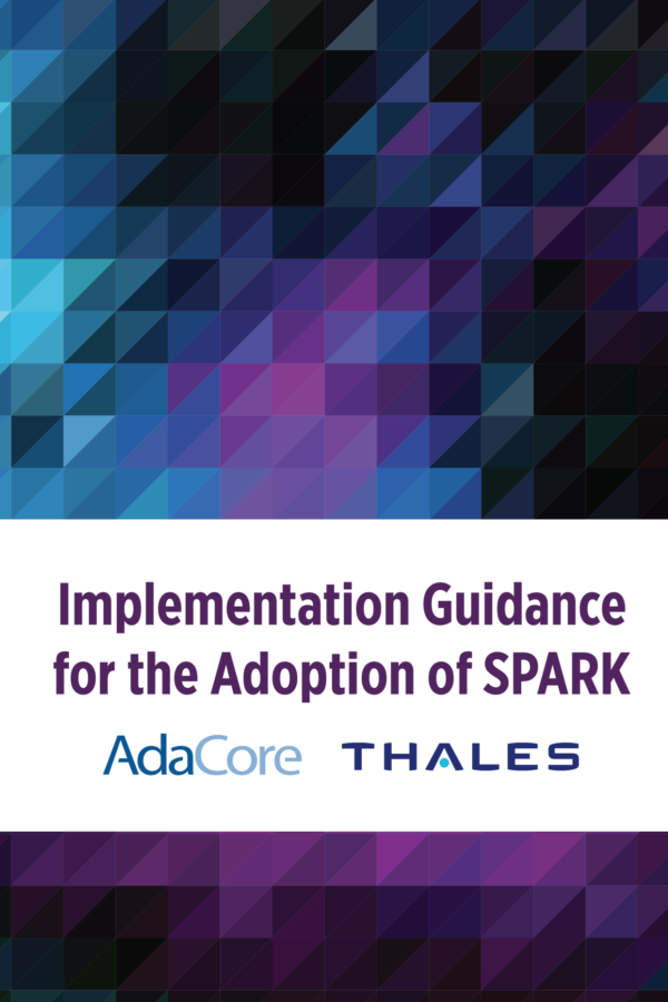 Implementation Guidance SPARK