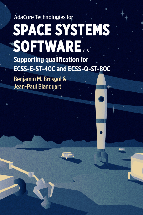 Ada Core Tech Space Cover