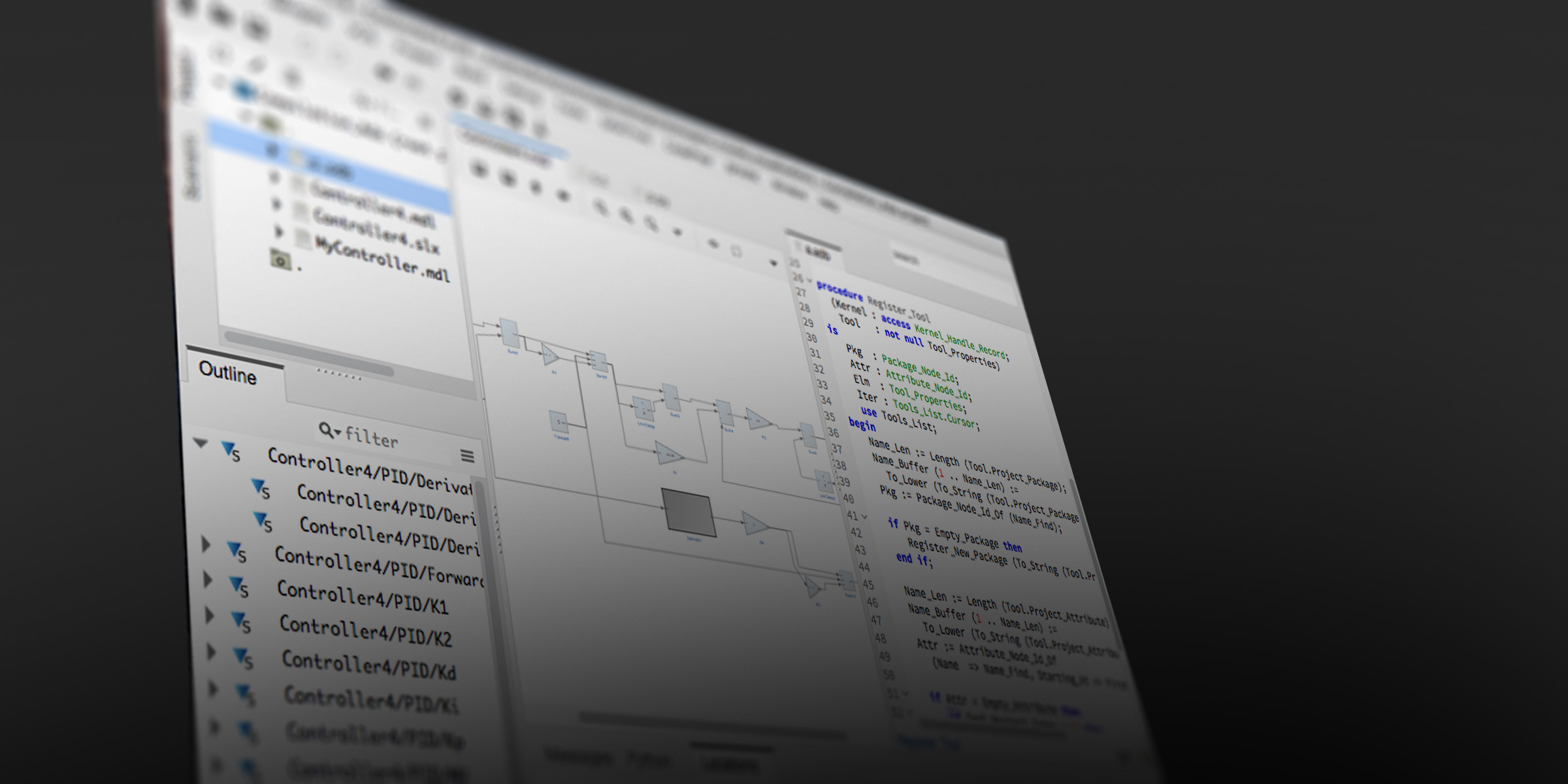 GPS github cover stylized