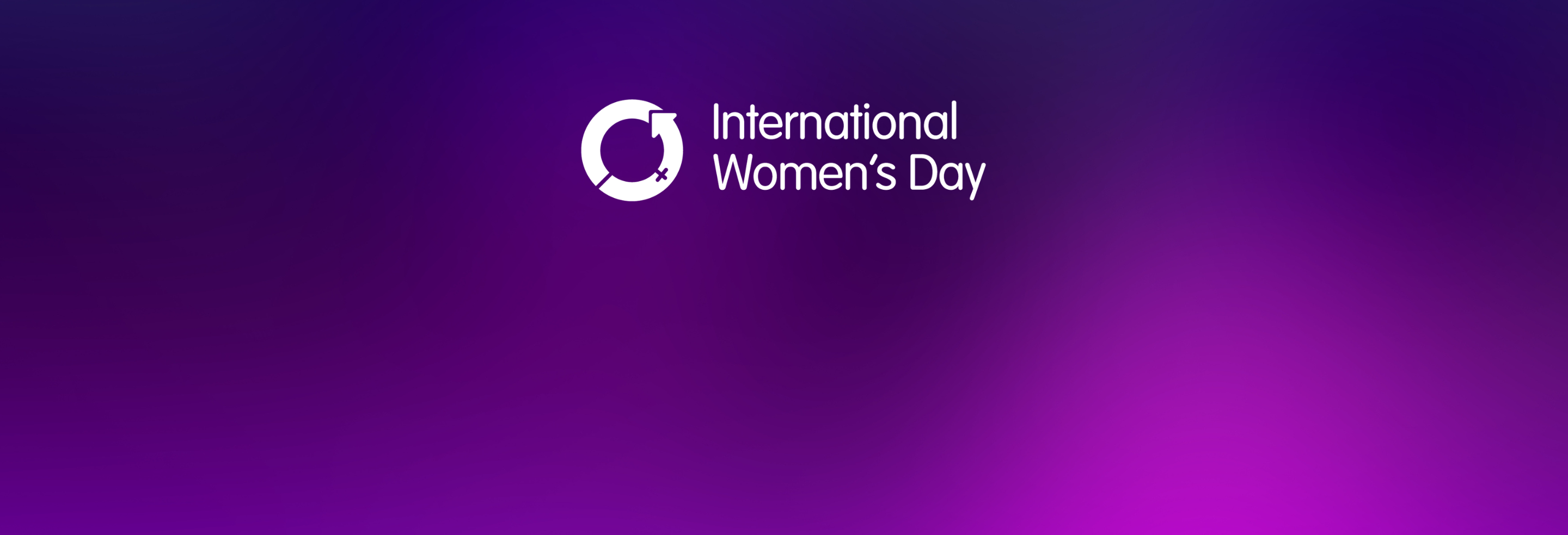 IWD banner