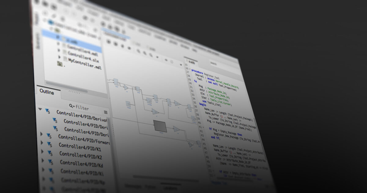 GNAT Programming Studio (GPS) on GitHub | AdaCore
