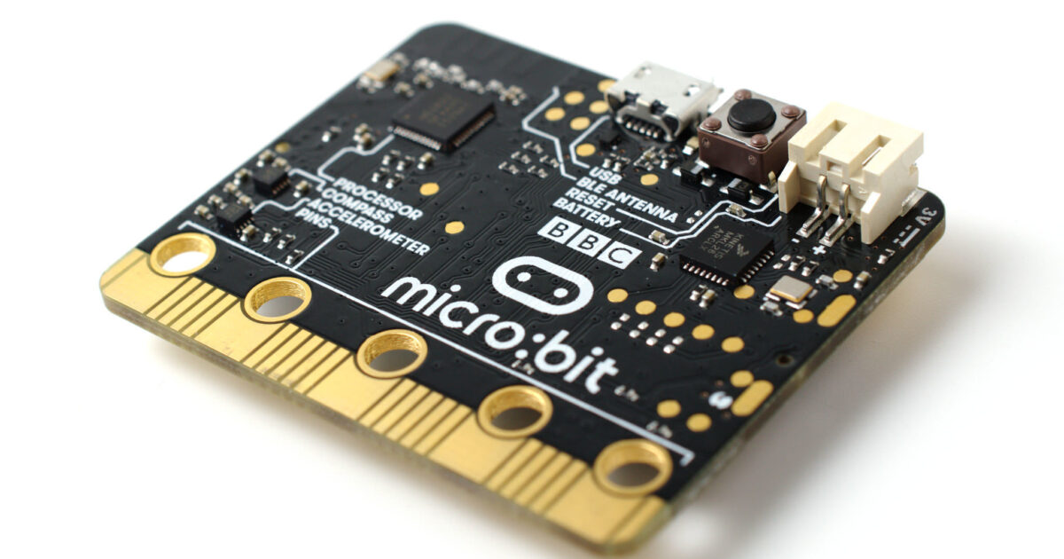 Ada on the micro:bit | AdaCore