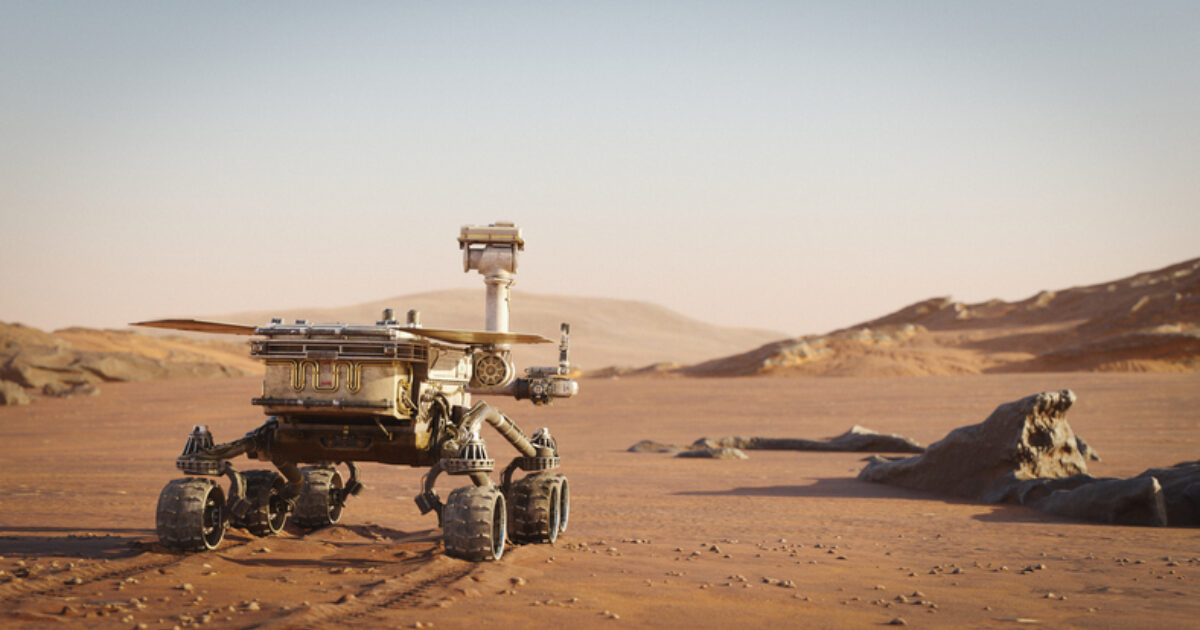 Rust Mars Navigating Mars with Rust: Putting Rust to the Test | AdaCore