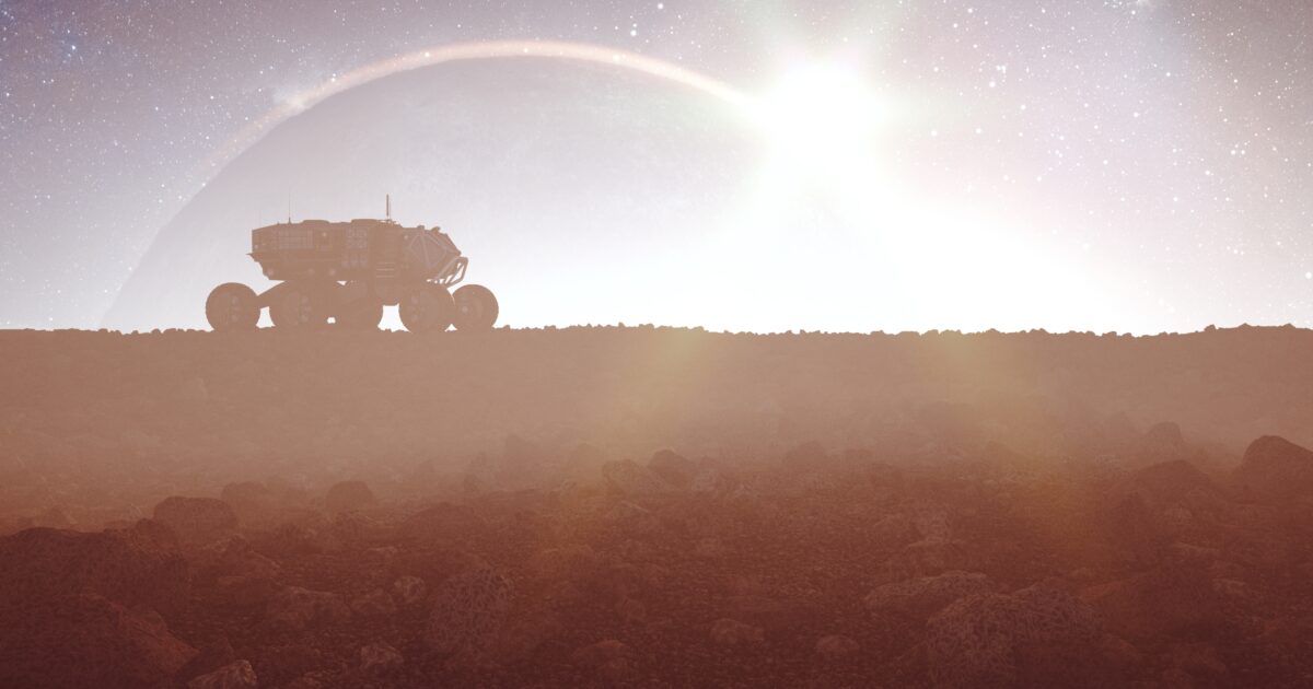 Virtual Mars Rover Building a Virtual Mars Rover with SPARK and Rust | AdaCore
