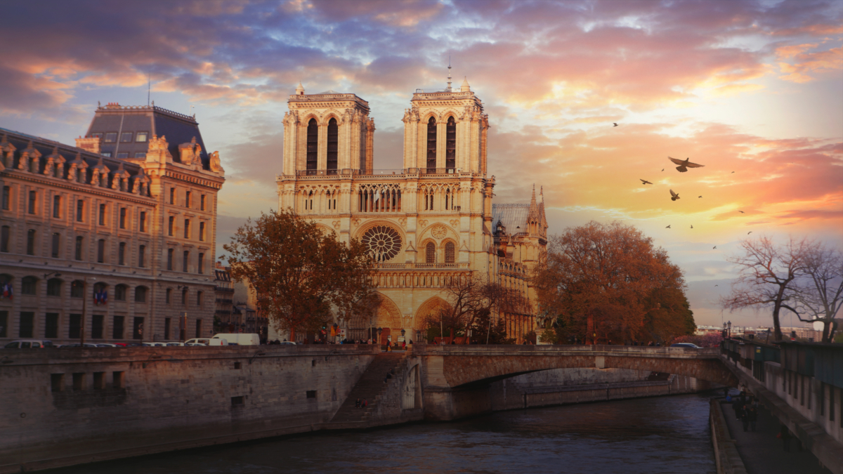 2019 PAT Paris Background