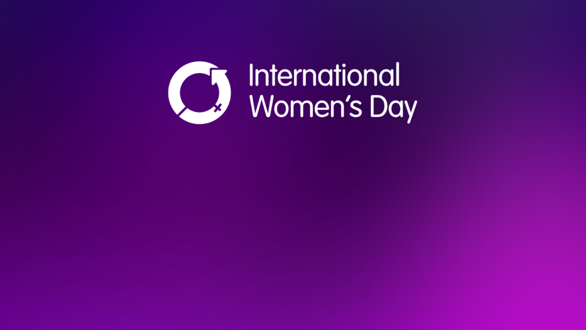 IWD banner