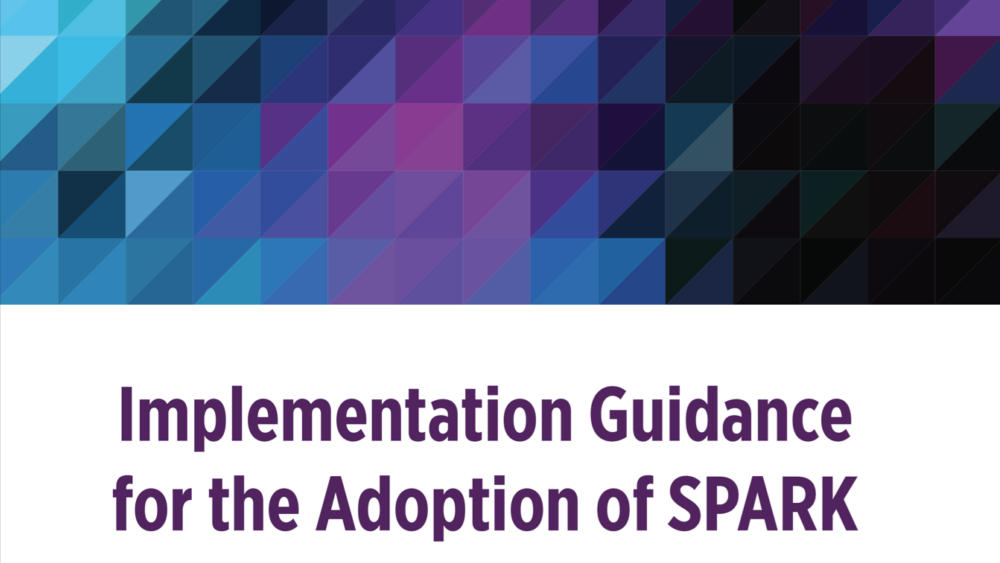 Implementation Guidance SPARK