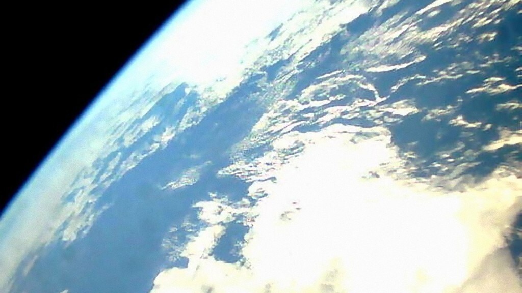 Vermont Lunar Off Africa