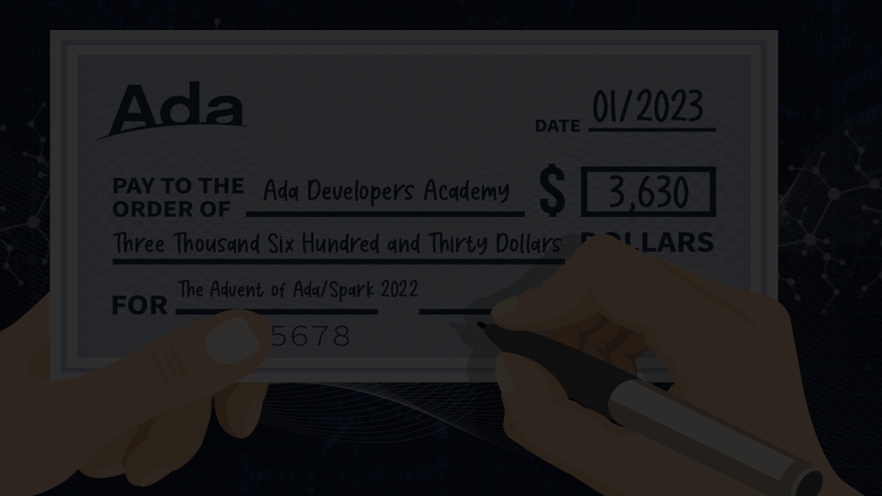 Advent of ada 2022 result cover