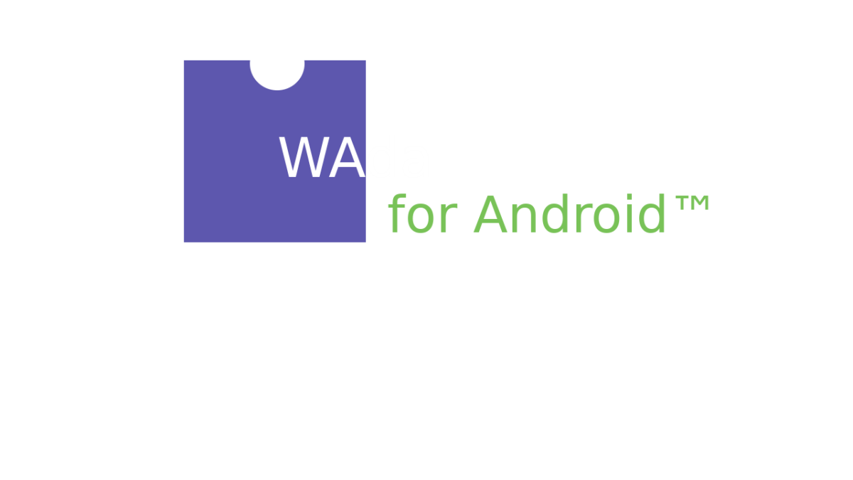 Android app in wasm