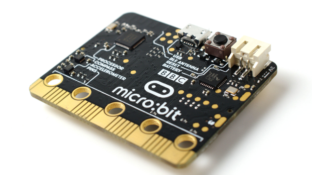 Bbc microbit