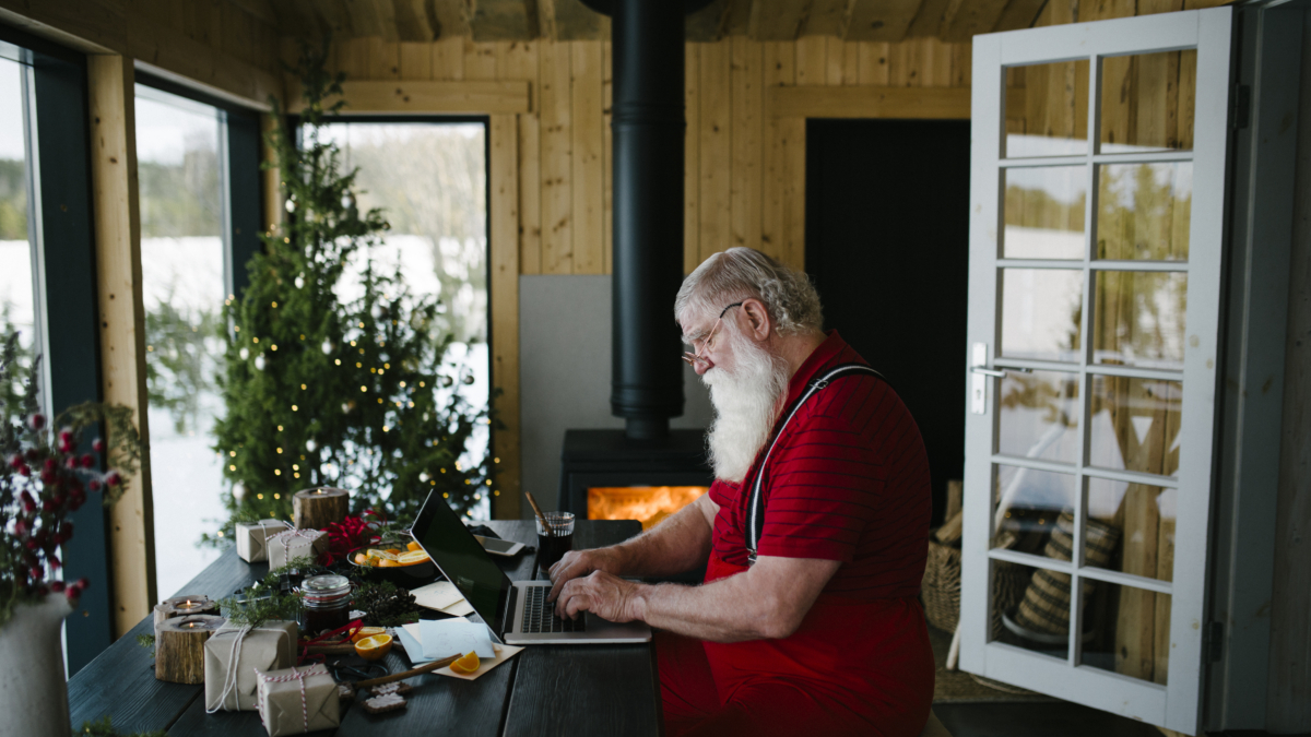 Hacking santa