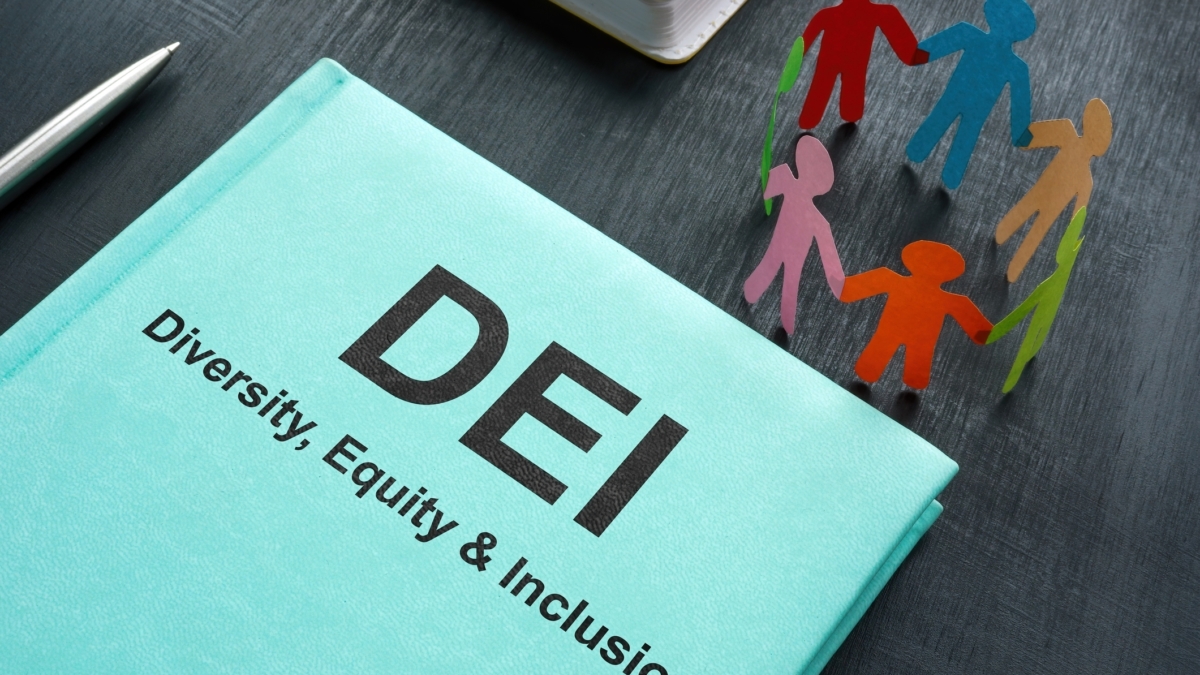 Inclusion diversity equality