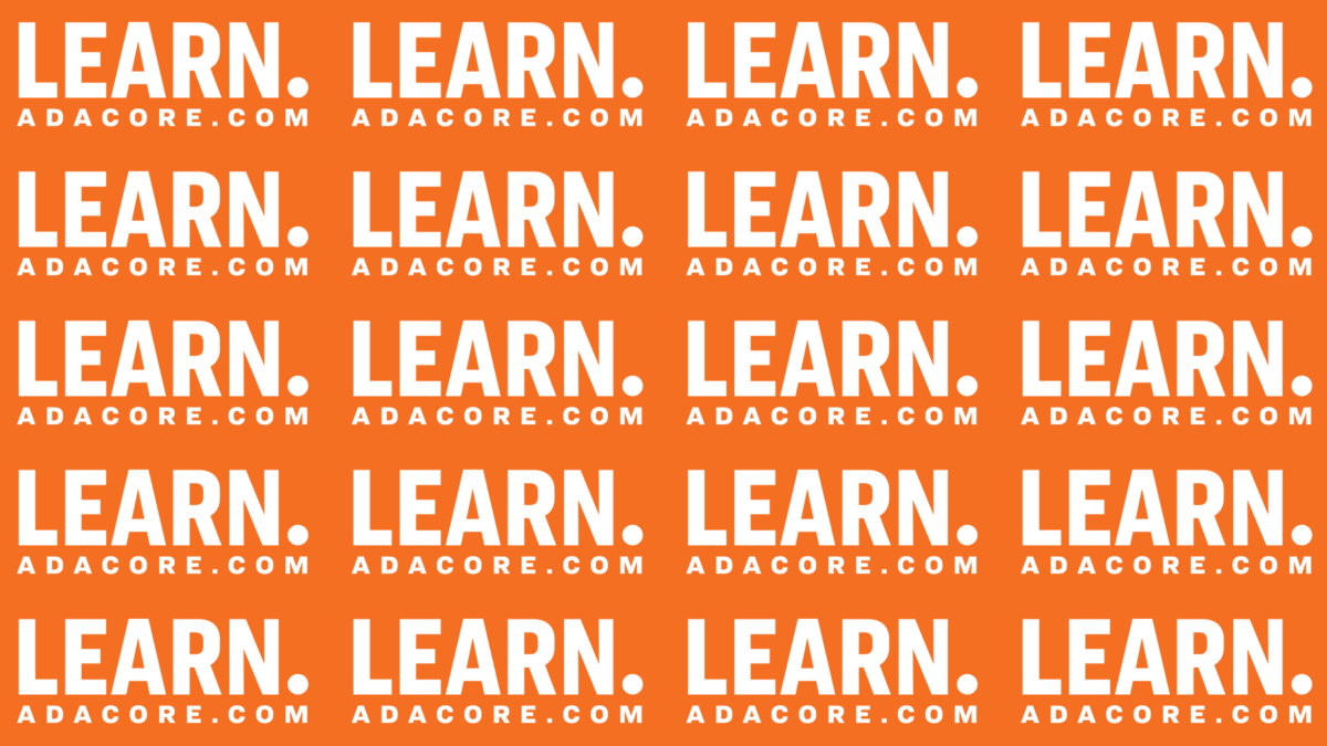 Learn blog background