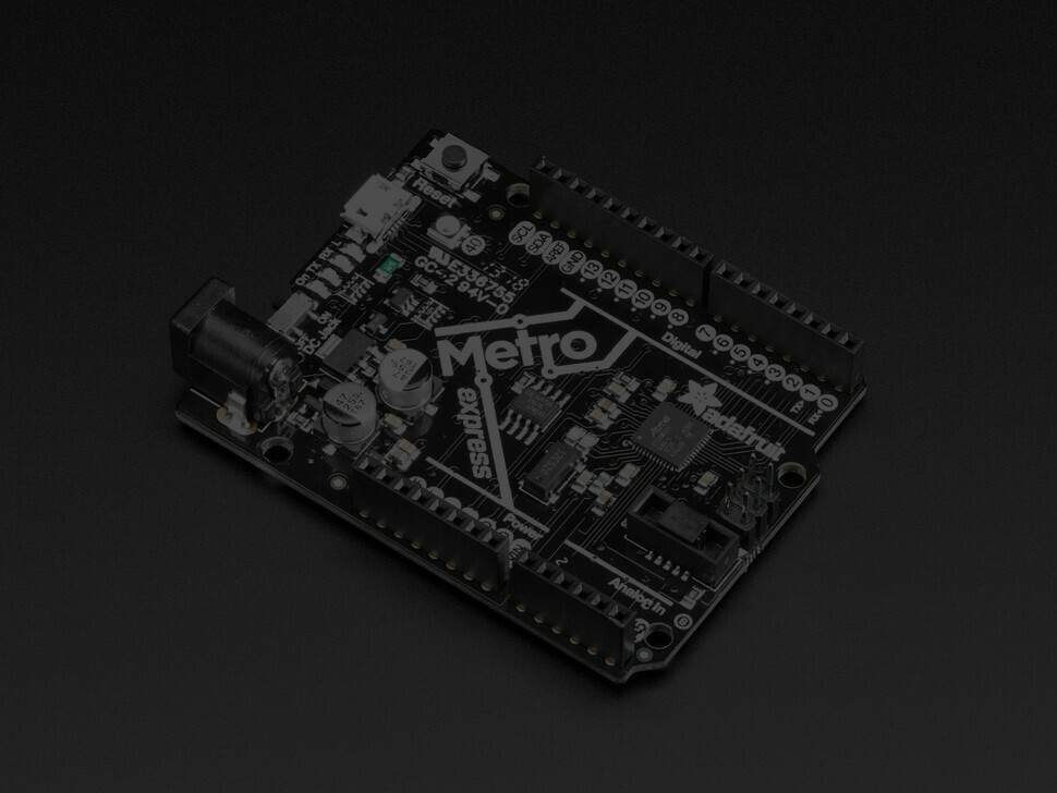 Adafruit metro m0