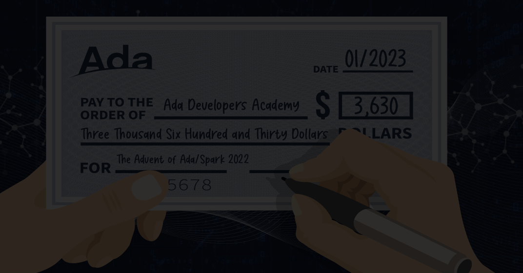 Advent of ada 2022 result cover