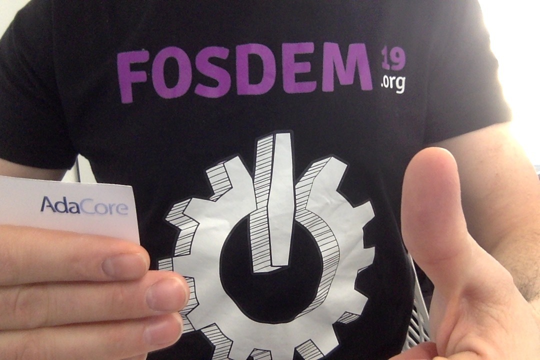 Fosdem