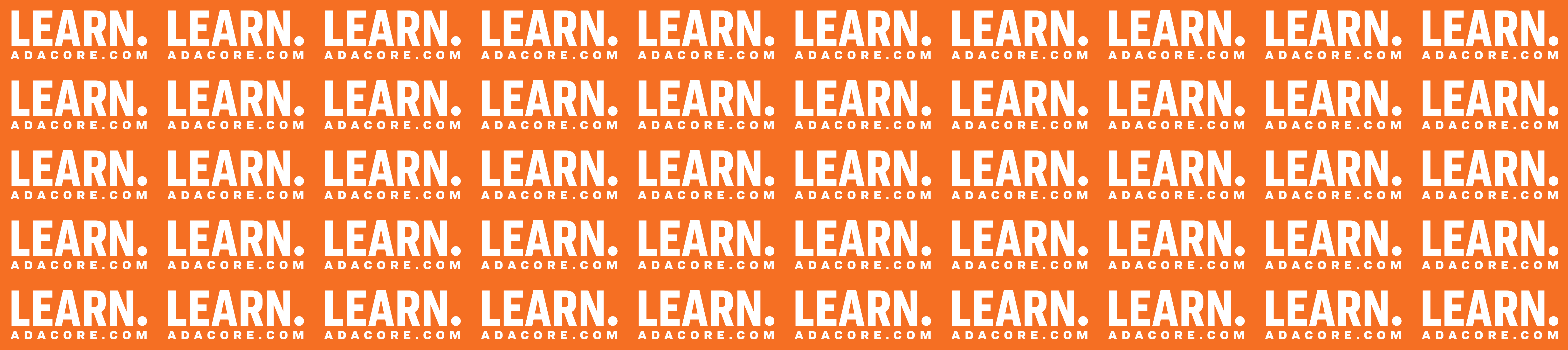 Learn blog background