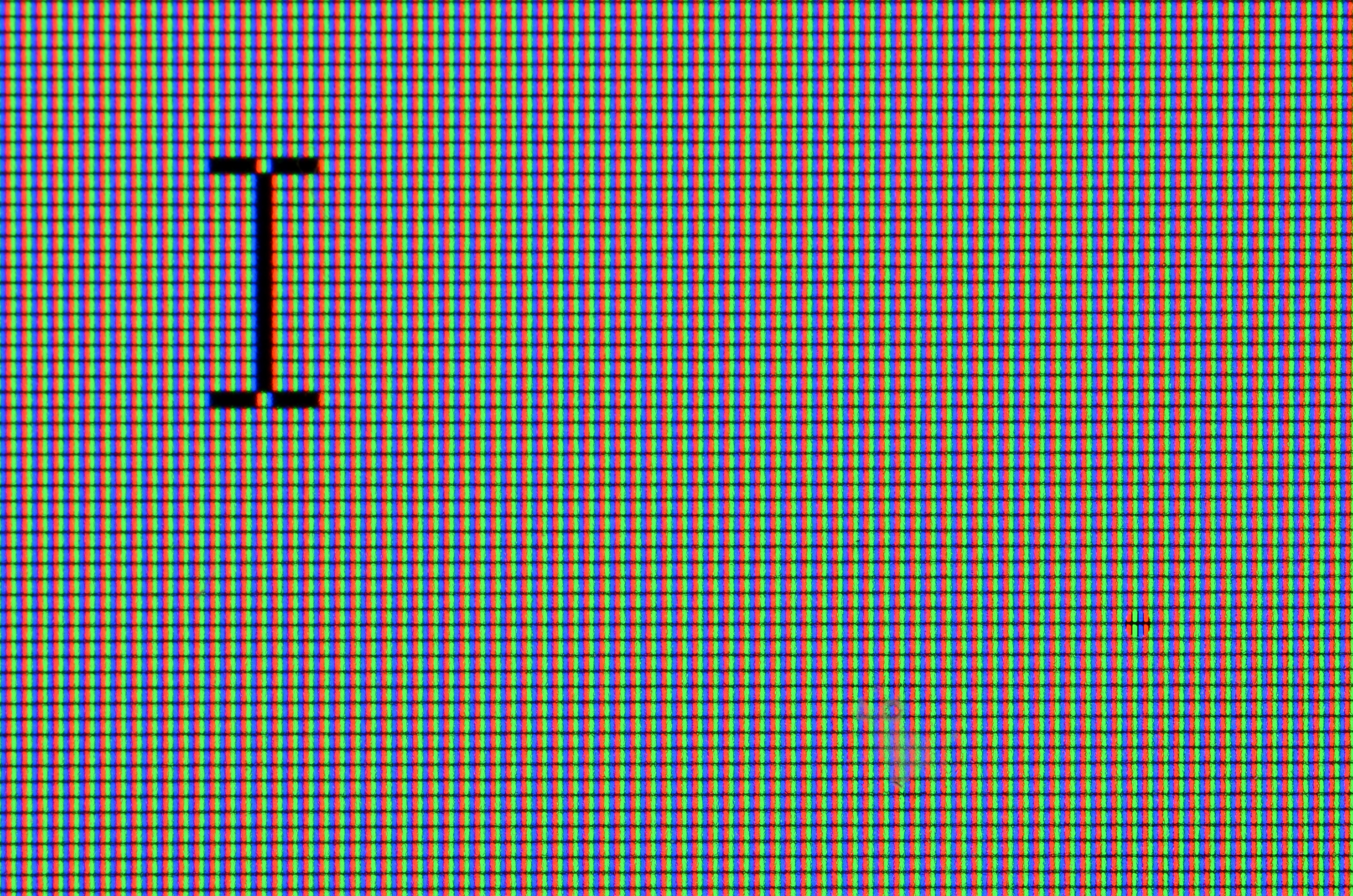 Text cursor background