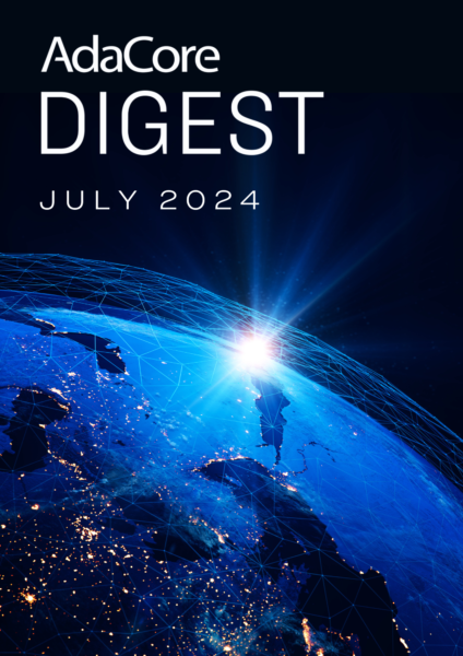 Ada Core Digest Cover July 2024