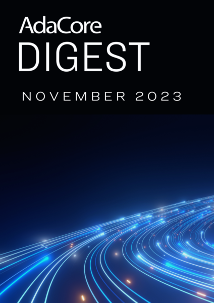 Ada Core Digest November 2023
