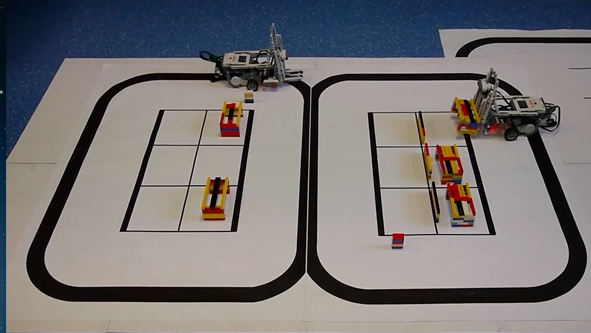 GNAT Mindstorm project 2012