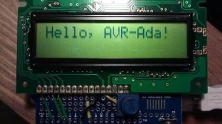 Avr ada