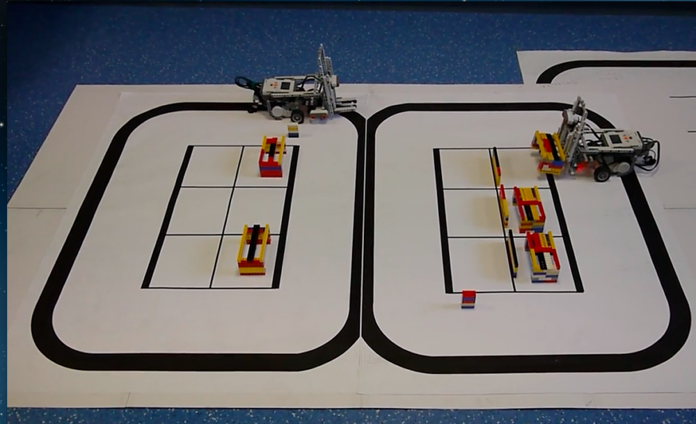 GNAT Mindstorm project 2012