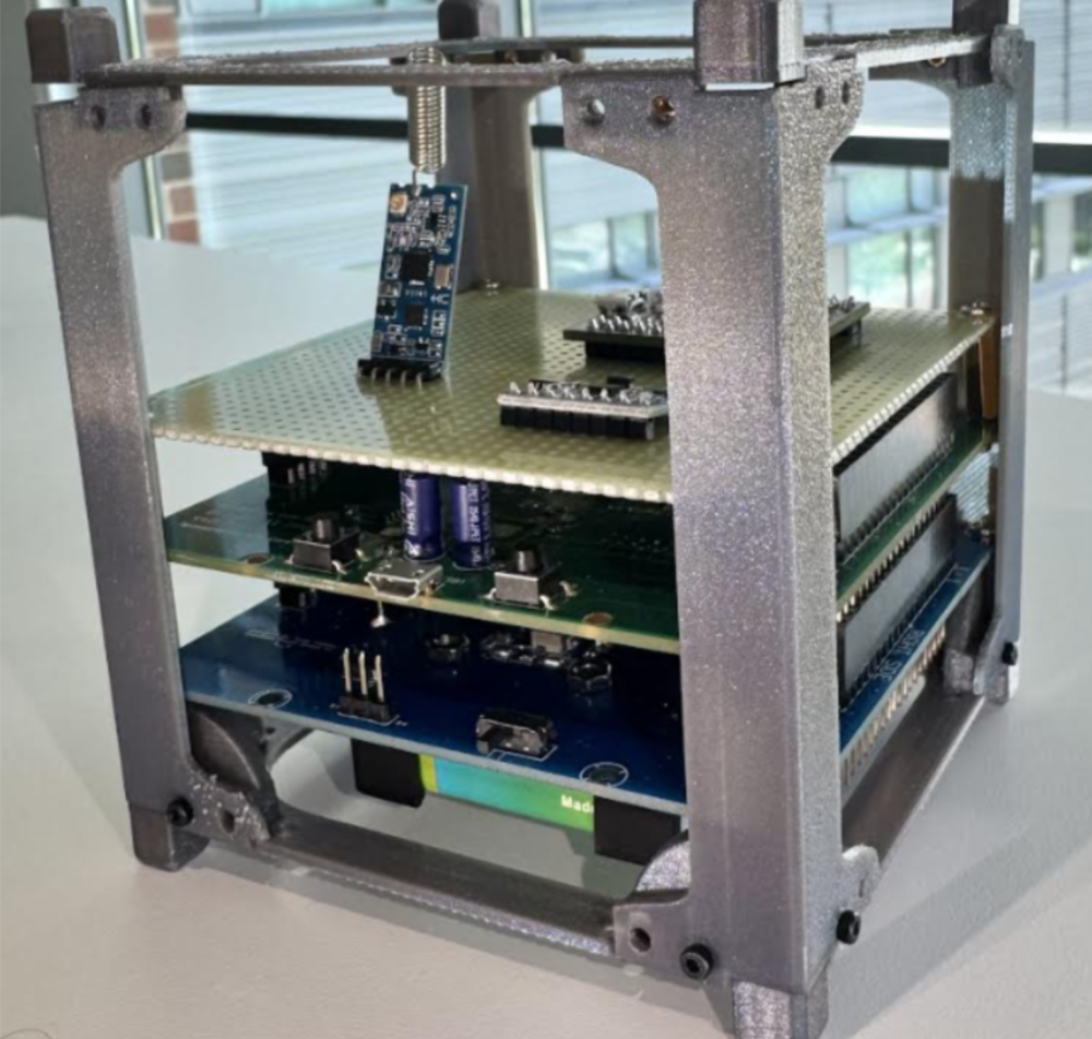 Cubesat george mason