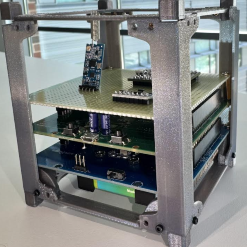 Cubesat george mason