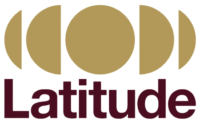 Latitude logo transparent