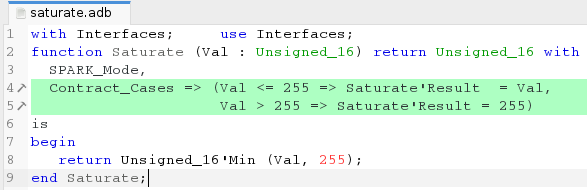 03 saturate stricter spec