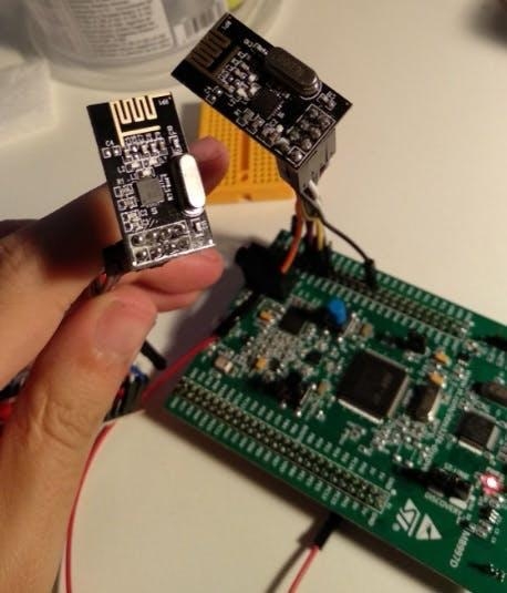 STM32 Ada