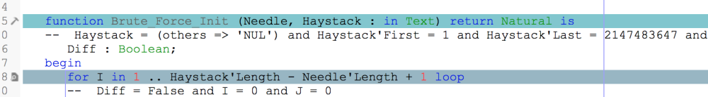 Brute force counterex